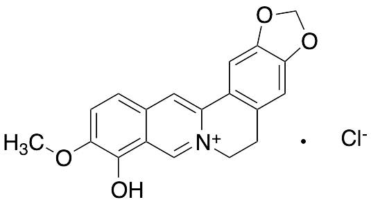 Berberrubine Chloride