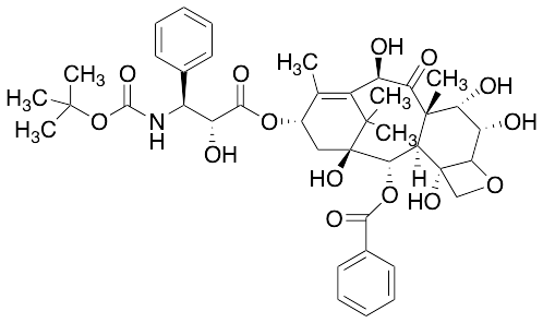 6-Hydroxy-7-epi-(12-deacetoxy) Docetaxel