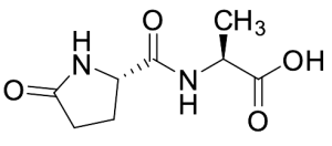 L-Pyroglutamyl-L-alanine