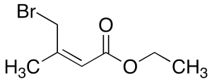 (Z)-Ethyl 4-Bromo-3-methyl-2-butenoate