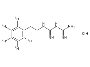 Phenformin-d5 Hydrochloride