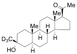 Ganaxolone-d3