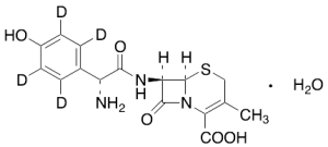 Cefadroxil-d4 (Major)