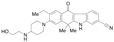 Alectinib M4 metabolite