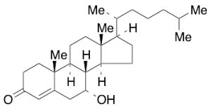 7Alpha-Hydroxy-4-cholesten-3-one
