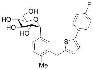epi-Canagliflozin