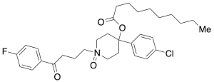 Haloperidol Decanoate N-Oxide