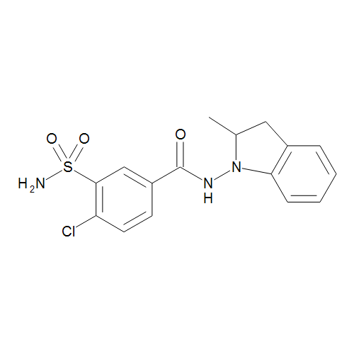rac Indapamide