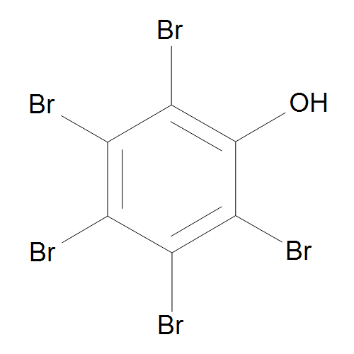 2,3,4,5,6-Pentabromophenol