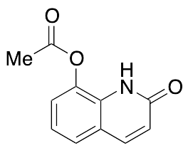 8-Acetoxycarbostyril