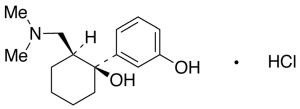(-)-O-Desmethyl Tramadol Hydrochloride