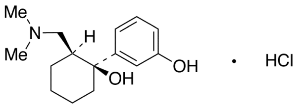 (-)-O-Desmethyl Tramadol Hydrochloride