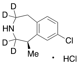 Lorcaserin Hydrochloride-d4