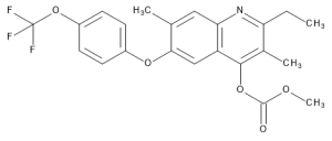 Flometoquin
