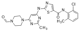 Dasatinib Carbaldehyde