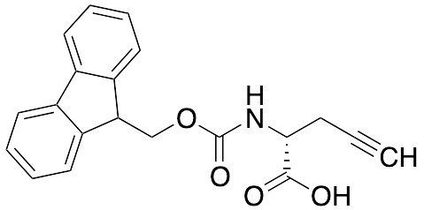 Fmoc-D-propargylglycine