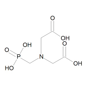 N-(Carboxymethyl)-N-(phosphonomethyl)-glycine