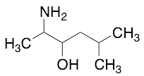 2-Amino-5-methylhexan-3-ol
