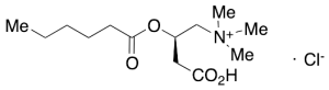 Hexanoyl-L-carnitine Chloride