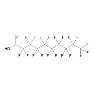 Perfluorodecanoic Acid