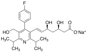 Desmethyl Cerivastatin, Sodium Salt