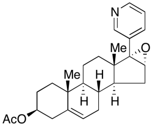 α-Epoxyabiraterone Acetate