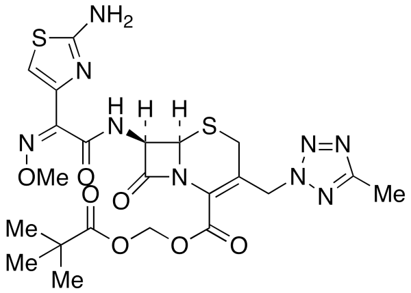 Cefteram Pivoxil