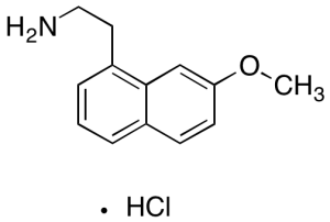 7-Methoxy-1-naphthaleneethanamine Hydrochloride