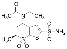 N-Acetyl Dorzolamide