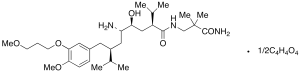Aliskiren Hemifumarate