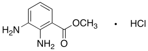 2,3-Diaminobenzoic Acid Methyl Ester Hydrochloride