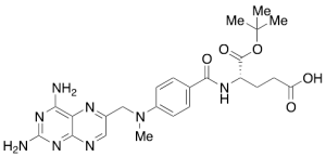 Methotrexate a-tert-Butyl Ester