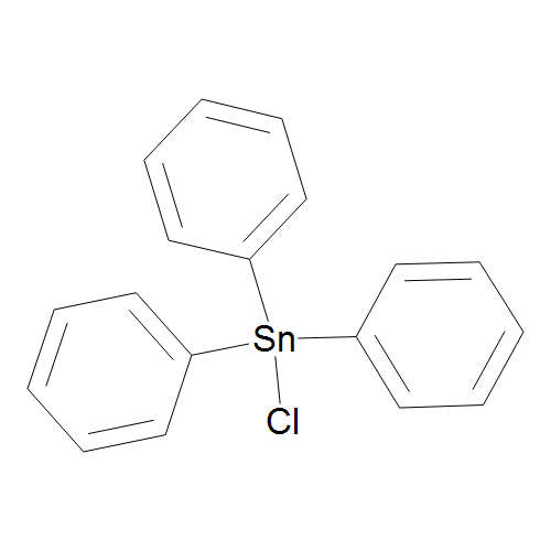 Chlorotriphenylstannane