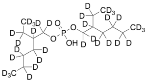 Bis(2-ethylhexyl) Phosphate-d34