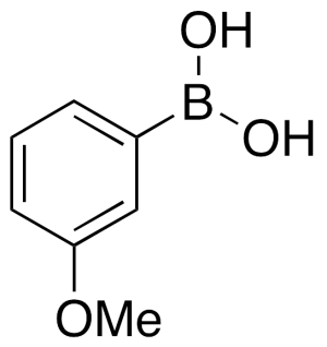 3-Methoxylphenylboronic Acid (contains varying amounts of Anhydride)
