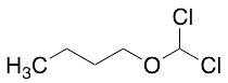 Dichloromethyl N-Butyl Ether