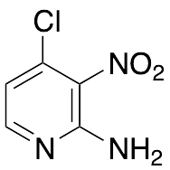 2-Amino-4-chloro-3-nitropyridine