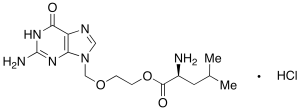 Acyclovir L-Leucinate