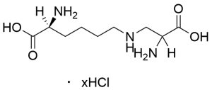 Lysinoalanine Hydrochloride Salt