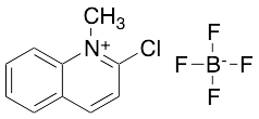 2-Chloro-1-methylquinolinium Tetrafluoroborate