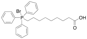 (8-Carboxyoctyl)triphenylphosphonium Bromide