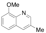 8-Methoxy-3-methylquinoline