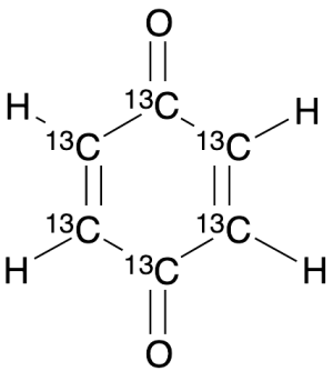 p-Benzoquinone-13C6