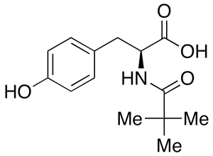 N-Pivaloyl-L-tyrosine