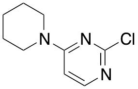 2-Chloro-4-piperidinopyrimidine