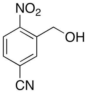 3-(Hydroxymethyl)-4-nitro-benzonitrile