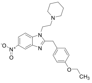 N-Piperidinyl Etonitazene