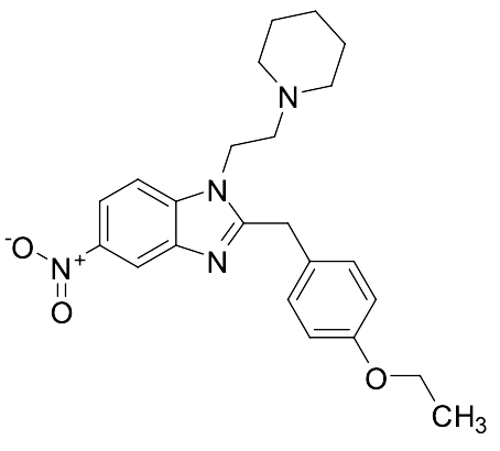 N-Piperidinyl Etonitazene