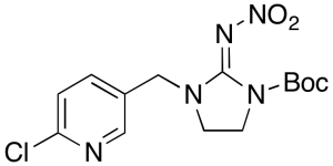 N3-tert-Butoxycarbonyl Imidacloprid