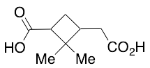 Pinic Acid (Diastereomeric Mixture)